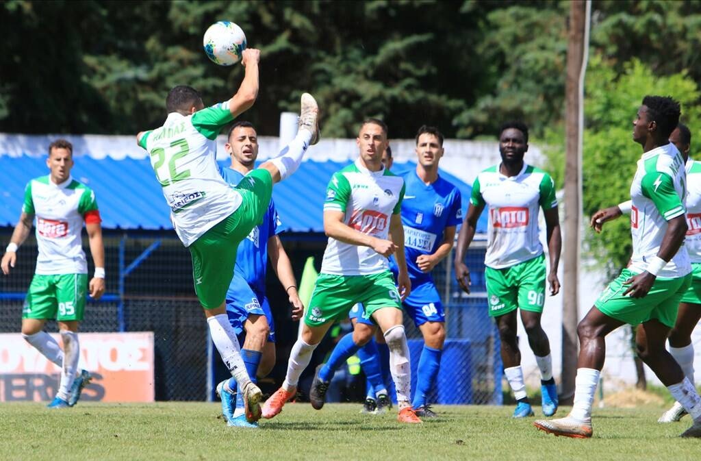 Super League 2: Θρίλερ με την παραμονή