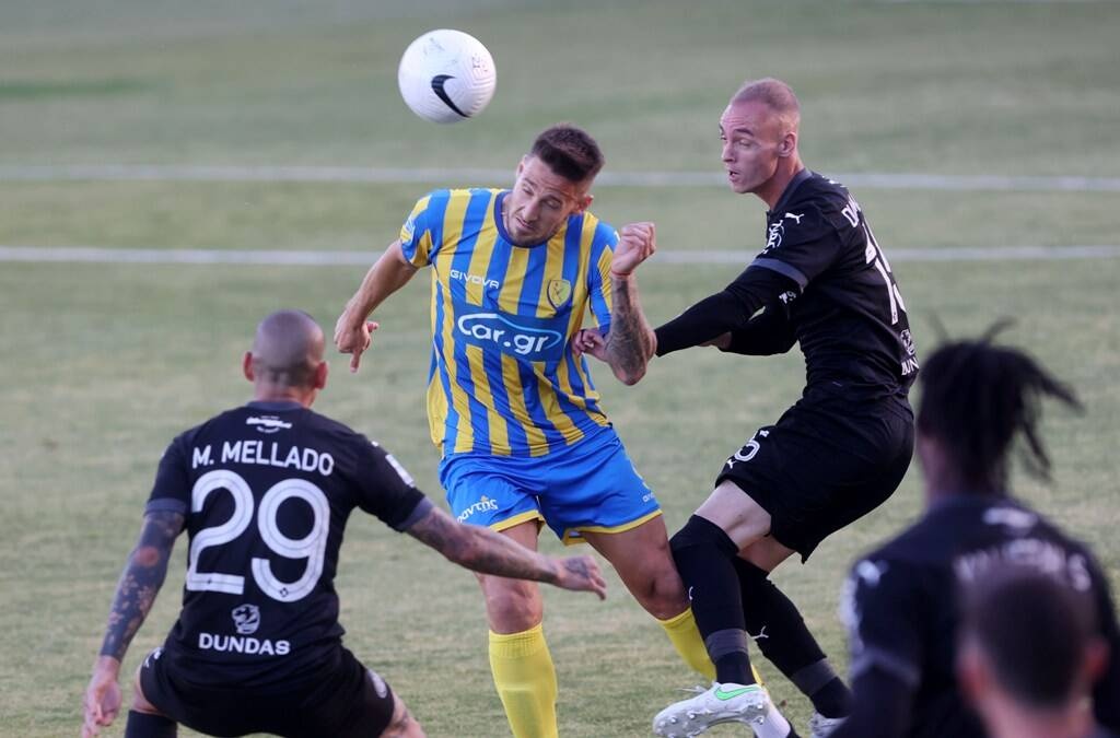 ΟΦΗ-Παναιτωλικός 2-2: Είχαν τις απαντήσεις οι Αγρινιώτες (photos+videos)