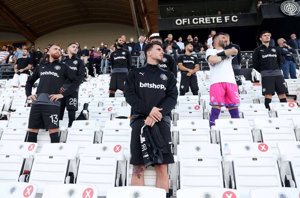 ΟΦΗ-Παναιτωλικός 2-2: Είχαν τις απαντήσεις οι Αγρινιώτες (photos+videos)