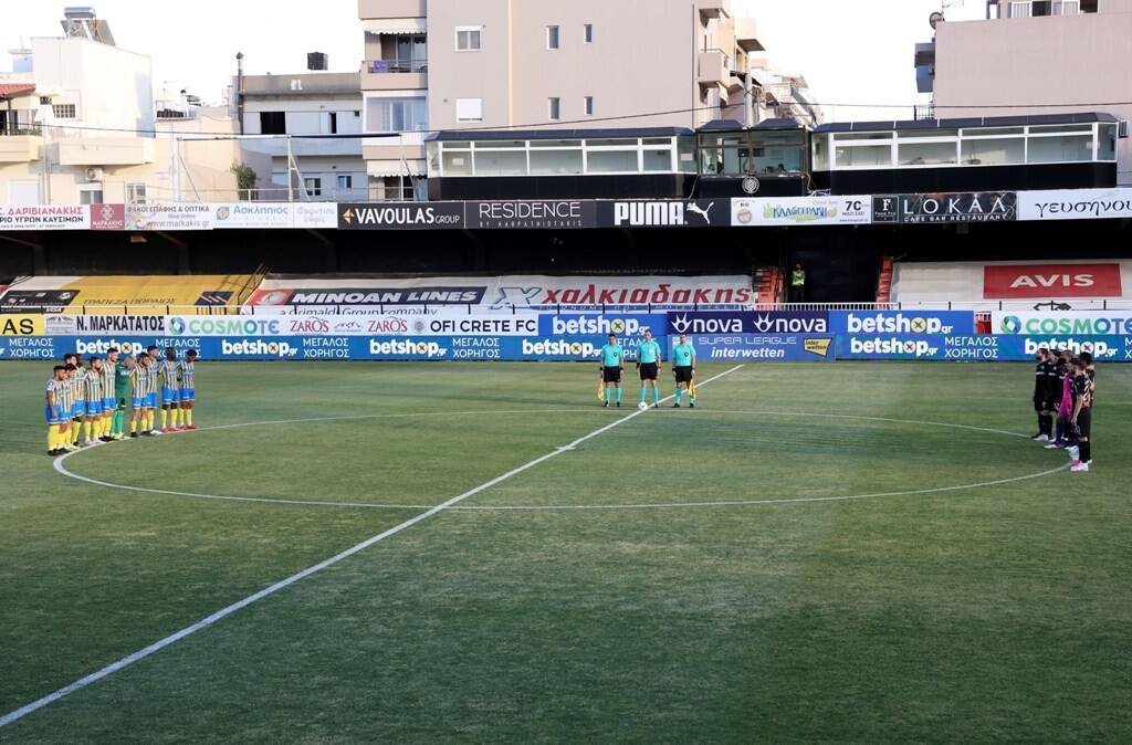 ΟΦΗ-Παναιτωλικός 2-2: Είχαν τις απαντήσεις οι Αγρινιώτες (photos+videos)