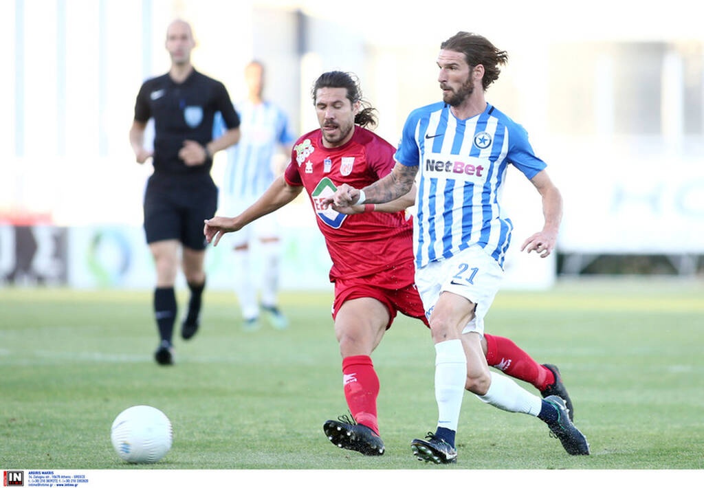 Super League: Η βαθμολογία στα play out – Εκκρεμεί το ΠΑΣ Γιάννινα-Απόλλων Σμύρνης (photos)
