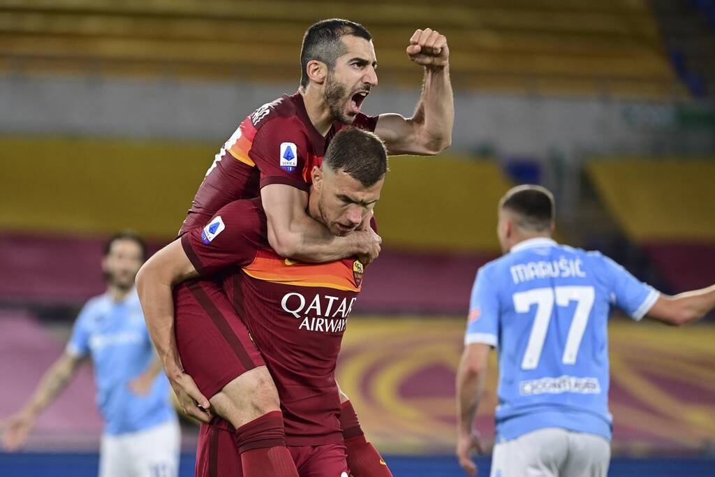 Serie A: Πήρε το ντέρμπι… Ευρώπης η Ρόμα! (Videos+Photos)