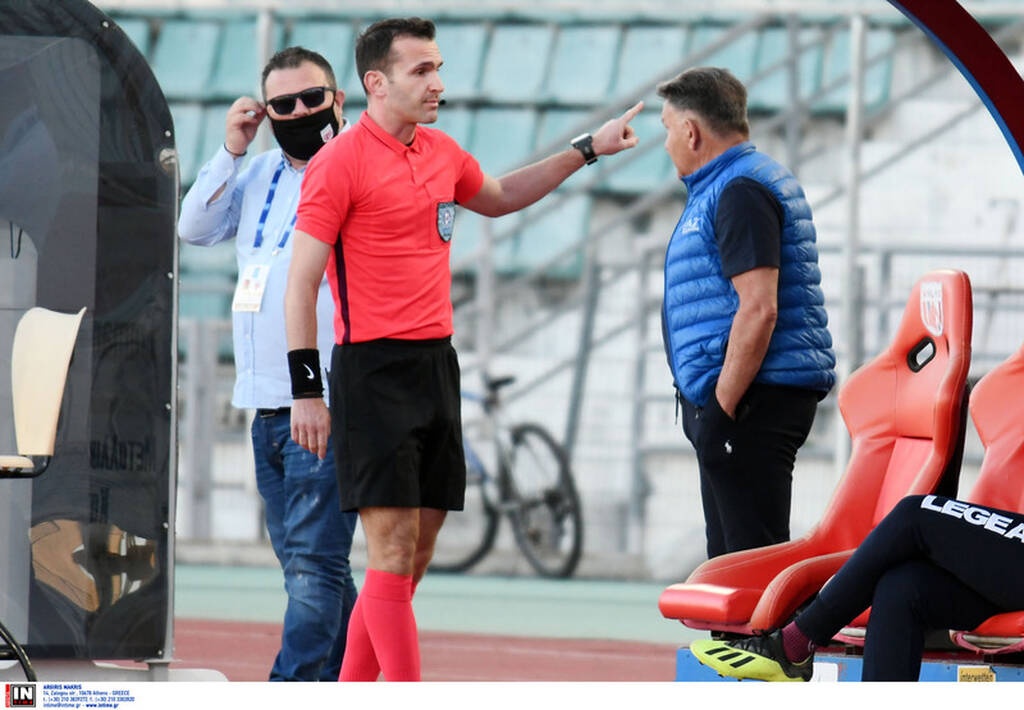 ΑΕΛ: Νέα βέλη Κούγια σε ΠΑΣ Γιάννινα, ο Σαββίδης και το τρίτο πρόσωπο – «Για πάντα εδώ» (video)