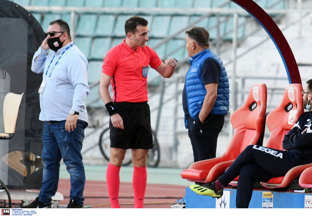 ΑΕΛ: Νέα βέλη Κούγια σε ΠΑΣ Γιάννινα, ο Σαββίδης και το τρίτο πρόσωπο – «Για πάντα εδώ» (video)