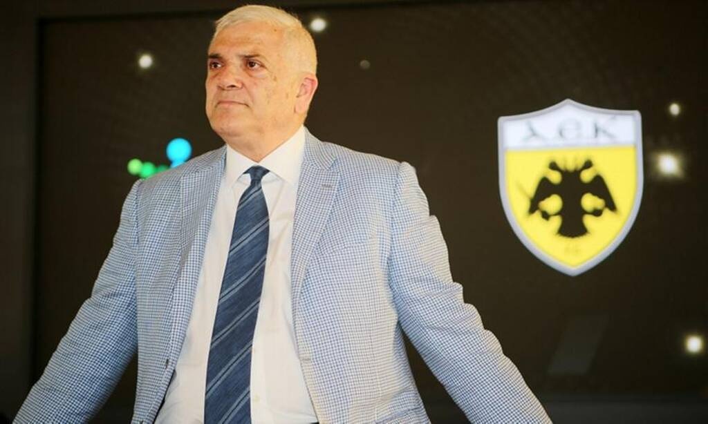 ΑΕΚ: Ανοίγει τα χαρτιά του ο Μελισσανίδης