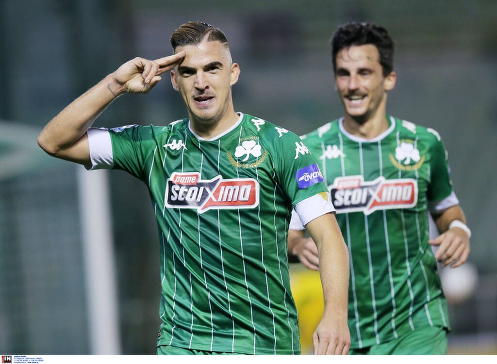 Παναθηναϊκός: Το μήνυμα του Καρλίτος για το ντέρμπι με τον Ολυμπιακό