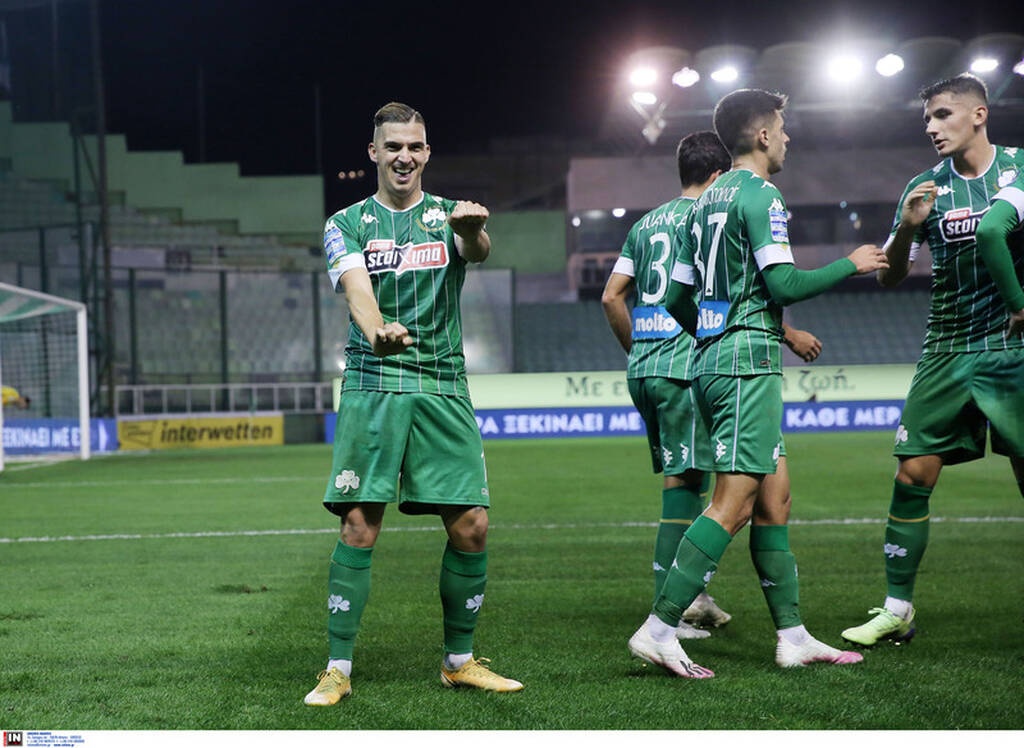 Παναθηναϊκός: Το μήνυμα του Καρλίτος για το ντέρμπι με τον Ολυμπιακό