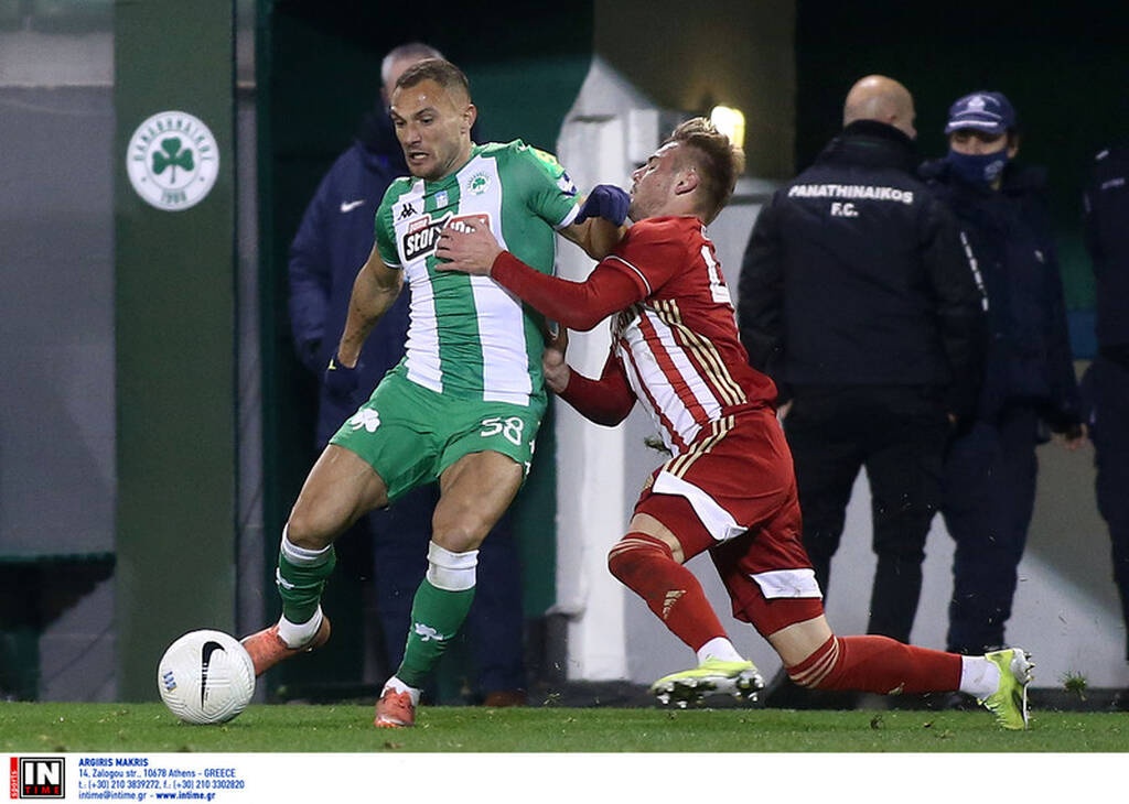 Παναθηναϊκός: Αινιγματικό ποστάρισμα του Μολό για τα χρήματα… (photos)