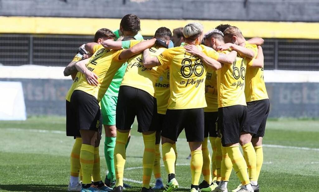 Άρης: Για τη νίκη στο ΟΑΚΑ