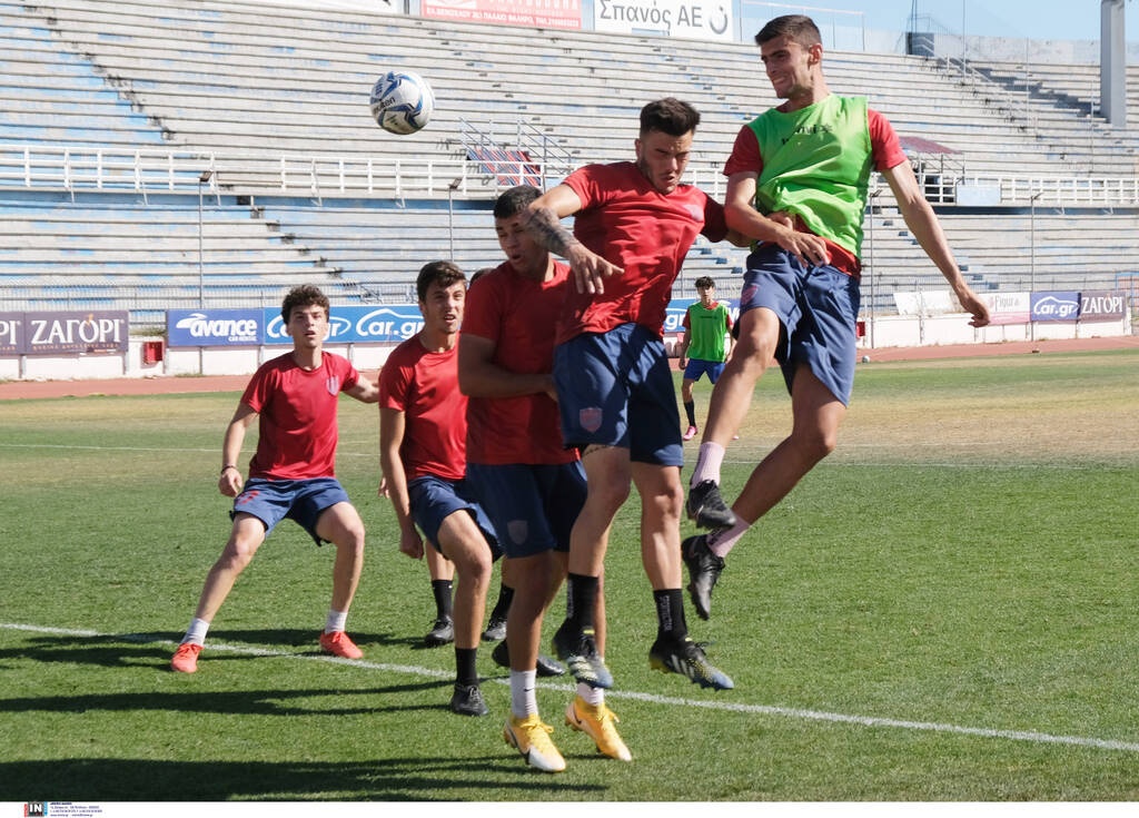 «Συναγερμός» στον Πανιώνιο - Έξι κρούσματα και αναβολή του αγώνα με την ΑΕ Μοσχάτου!