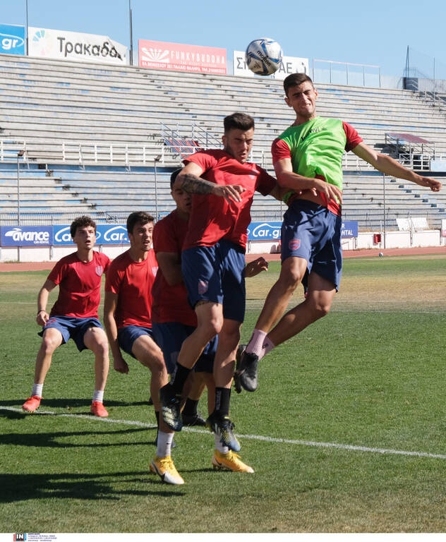 «Συναγερμός» στον Πανιώνιο - Έξι κρούσματα και αναβολή του αγώνα με την ΑΕ Μοσχάτου!