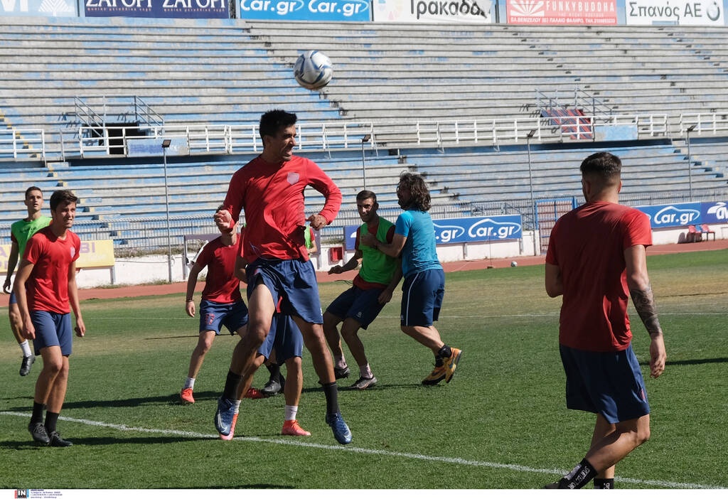 «Συναγερμός» στον Πανιώνιο - Έξι κρούσματα και αναβολή του αγώνα με την ΑΕ Μοσχάτου!