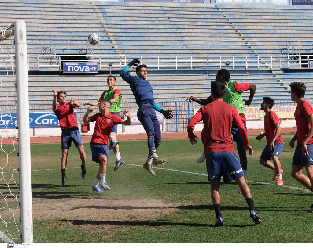 «Συναγερμός» στον Πανιώνιο - Έξι κρούσματα και αναβολή του αγώνα με την ΑΕ Μοσχάτου!