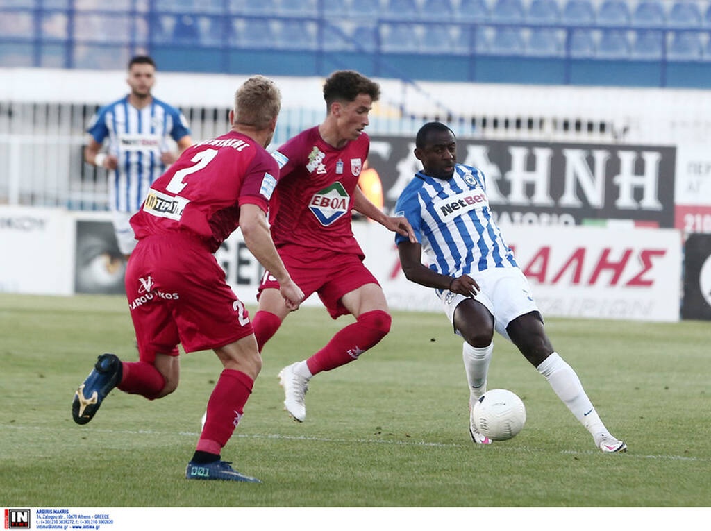 Ατρόμητος-ΝΠΣ Βόλος 1-0: Αποχαιρέτησε με δώρο τη νίκη και δάκρυα ο Ούμπιδες! (video+photos)