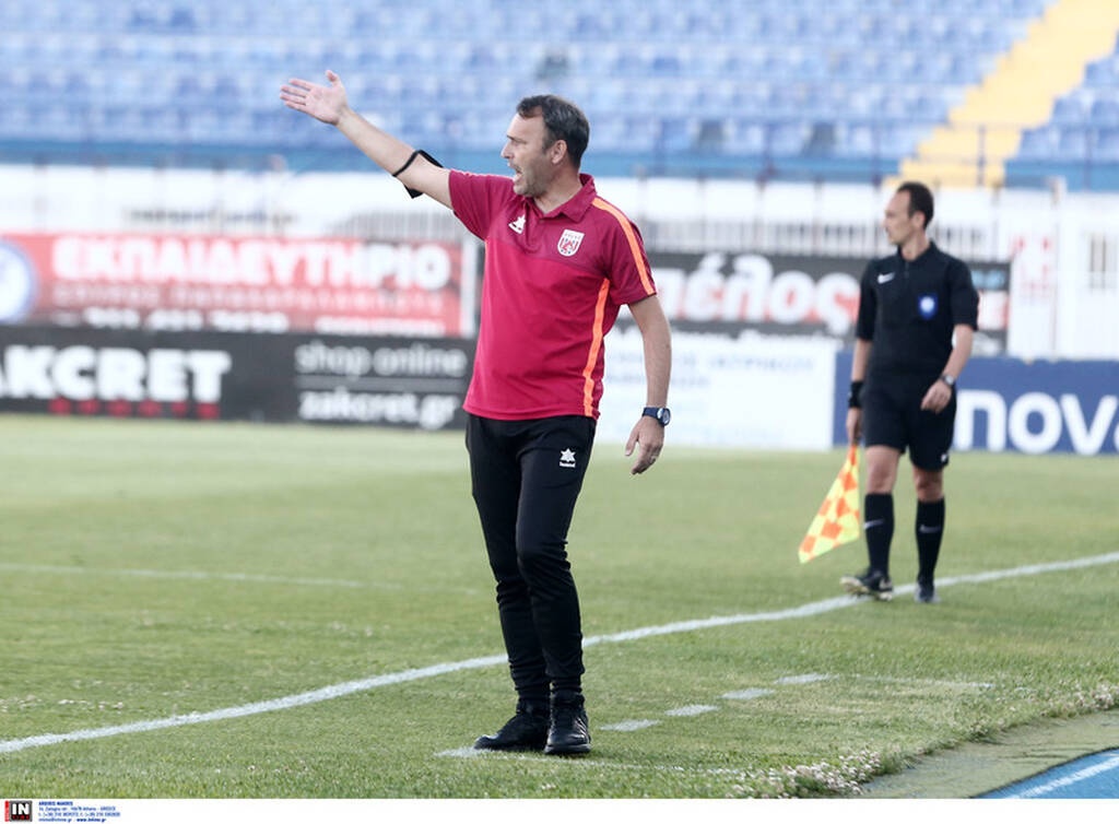 Ατρόμητος-ΝΠΣ Βόλος 1-0: Αποχαιρέτησε με δώρο τη νίκη και δάκρυα ο Ούμπιδες! (video+photos)