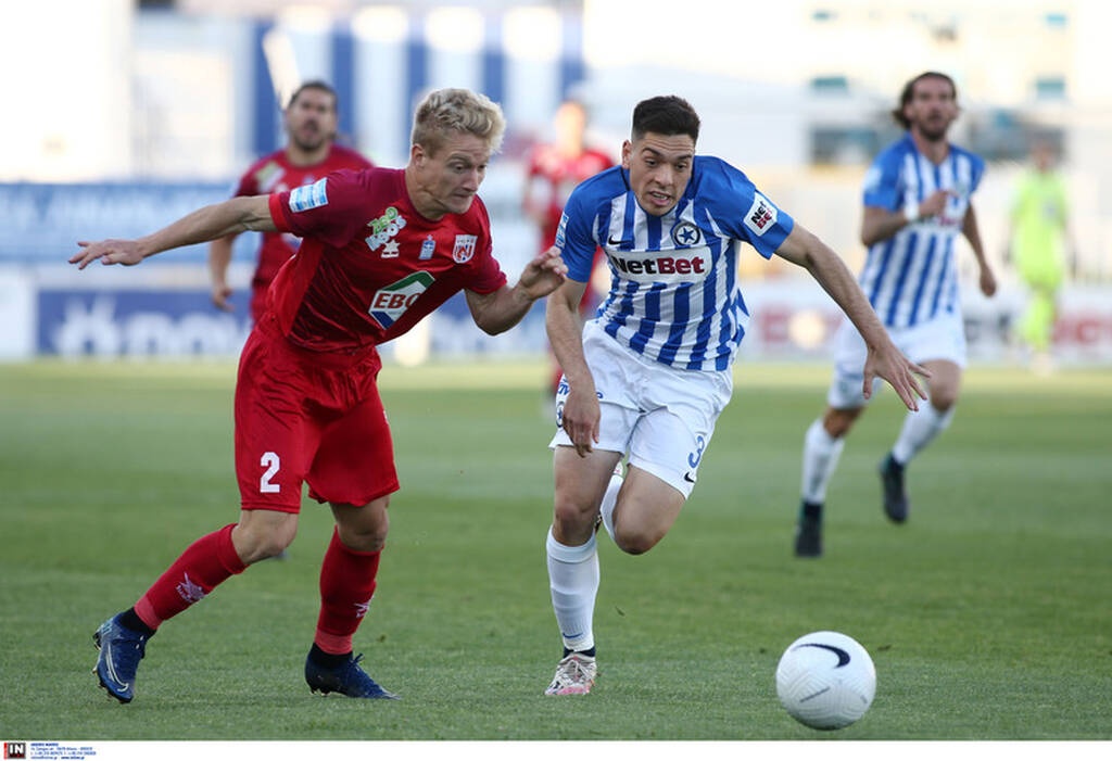 Ατρόμητος-ΝΠΣ Βόλος 1-0: Αποχαιρέτησε με δώρο τη νίκη και δάκρυα ο Ούμπιδες! (video+photos)