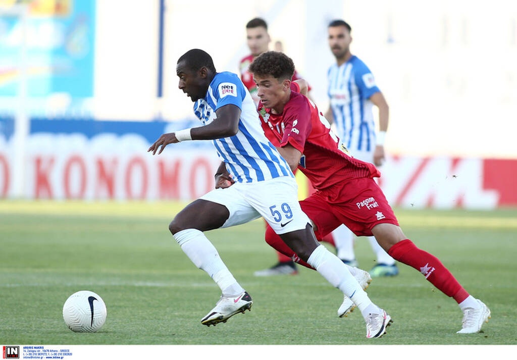 Ατρόμητος-ΝΠΣ Βόλος 1-0: Αποχαιρέτησε με δώρο τη νίκη και δάκρυα ο Ούμπιδες! (video+photos)