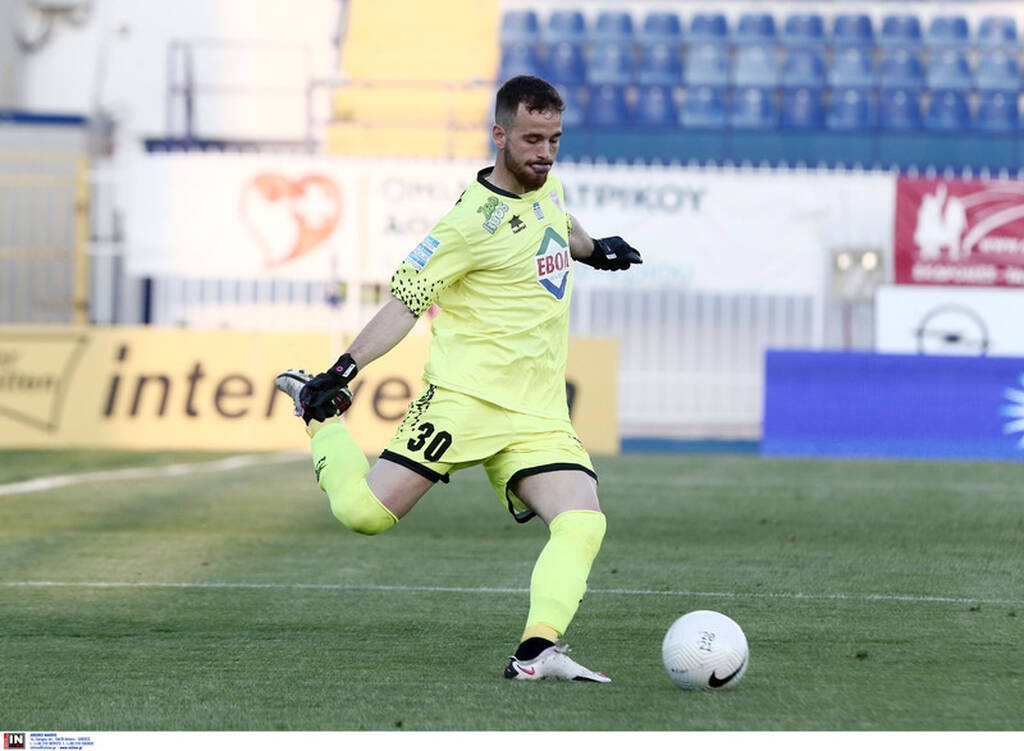 Ατρόμητος-ΝΠΣ Βόλος 1-0: Αποχαιρέτησε με δώρο τη νίκη και δάκρυα ο Ούμπιδες! (video+photos)