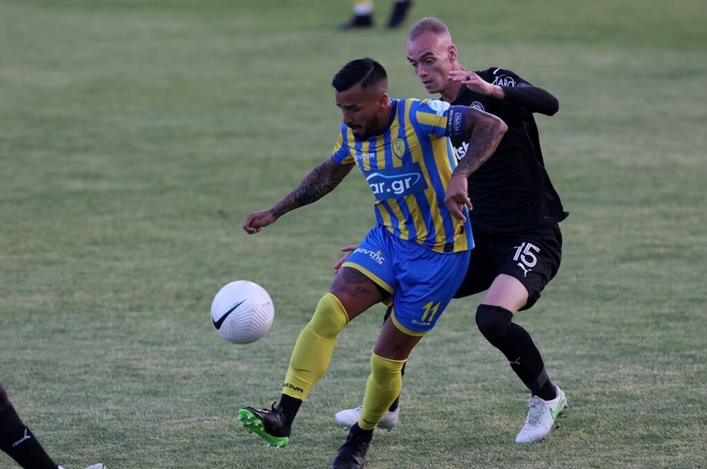 ΟΦΗ-Παναιτωλικός 2-2: Είχαν τις απαντήσεις οι Αγρινιώτες (photos+videos)