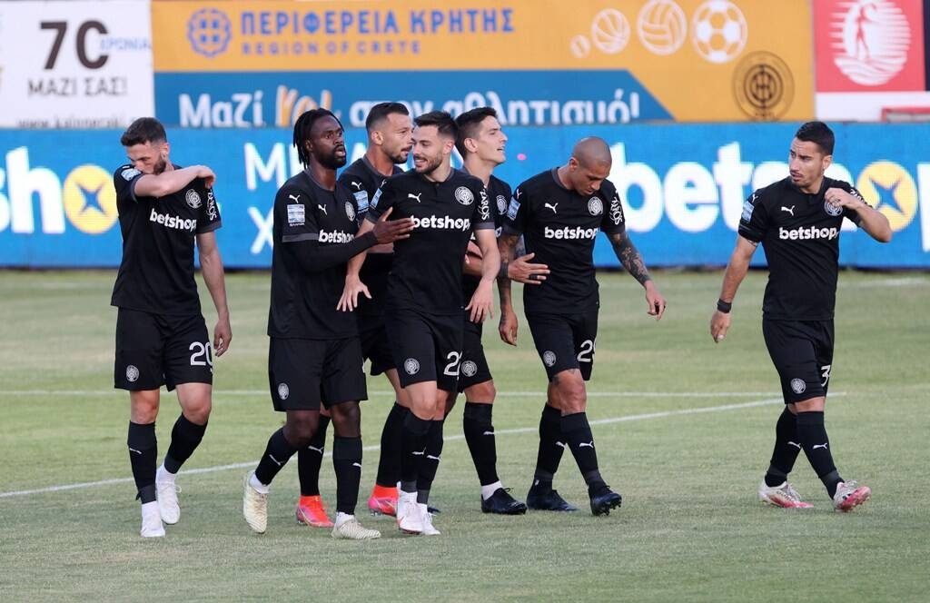 ΟΦΗ-Παναιτωλικός 2-2: Είχαν τις απαντήσεις οι Αγρινιώτες (photos+videos)