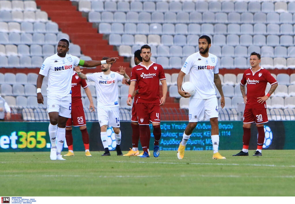 ΑΕΛ-ΠΑΣ Γιάννινα: Ένταση με το «καλησπέρα»-Καταγγελίες για ρατσιστικό σχόλιο του Μπέρτο στον Κάστρο