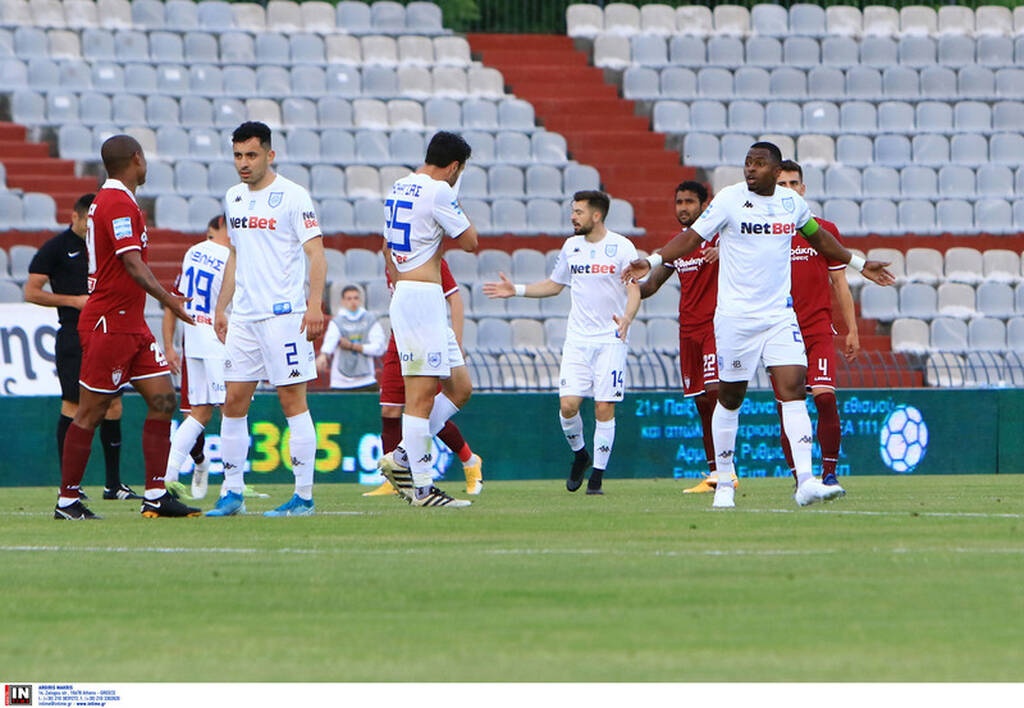 ΑΕΛ-ΠΑΣ Γιάννινα: Ένταση με το «καλησπέρα»-Καταγγελίες για ρατσιστικό σχόλιο του Μπέρτο στον Κάστρο