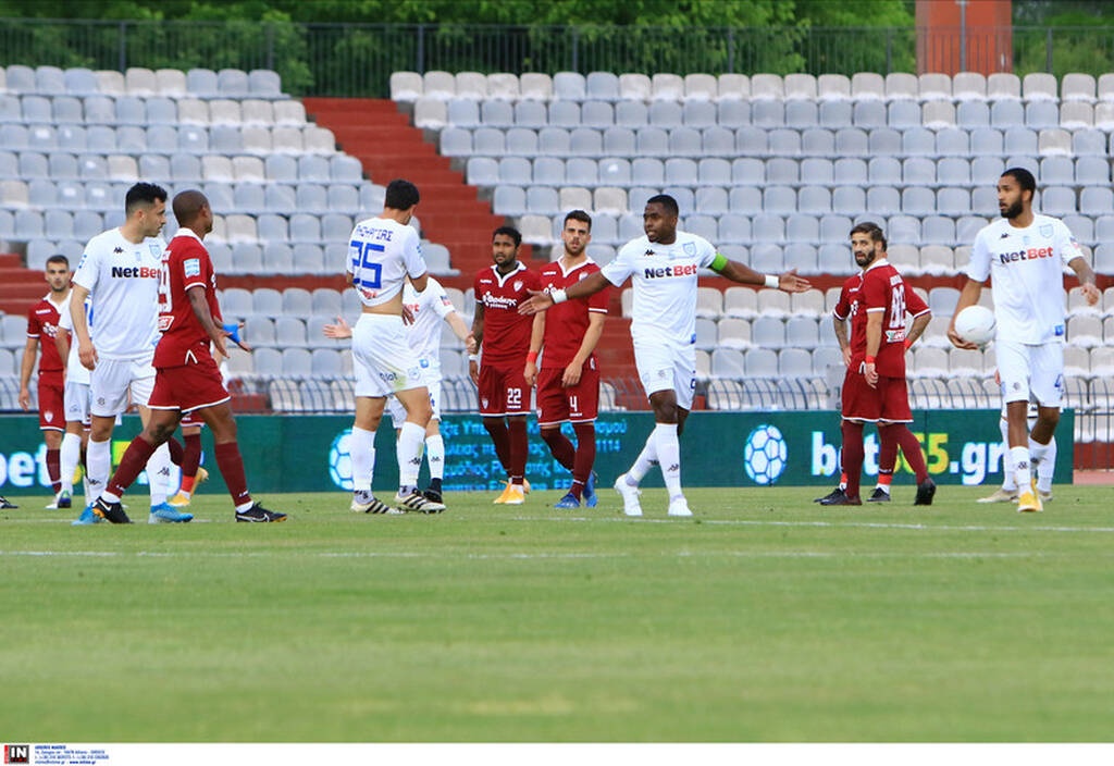 ΑΕΛ-ΠΑΣ Γιάννινα: Ένταση με το «καλησπέρα»-Καταγγελίες για ρατσιστικό σχόλιο του Μπέρτο στον Κάστρο