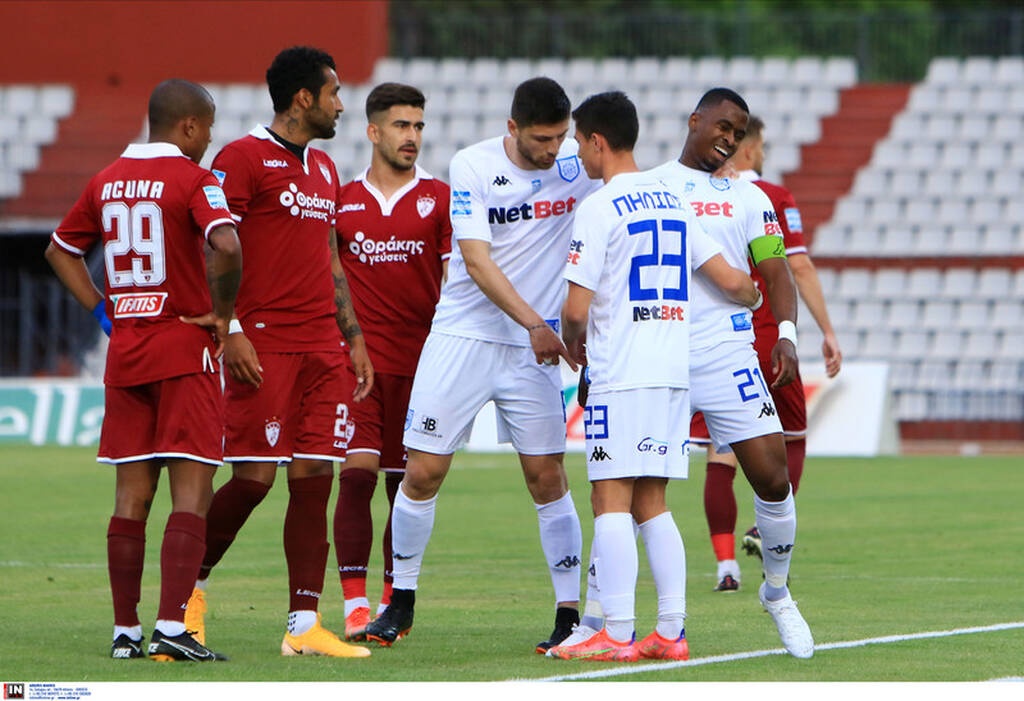 ΑΕΛ-ΠΑΣ Γιάννινα: Ένταση με το «καλησπέρα»-Καταγγελίες για ρατσιστικό σχόλιο του Μπέρτο στον Κάστρο