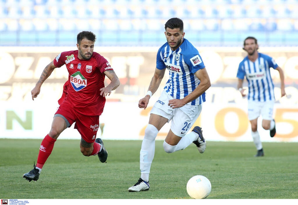Ατρόμητος-ΝΠΣ Βόλος 1-0: Αποχαιρέτησε με δώρο τη νίκη και δάκρυα ο Ούμπιδες! (video+photos)
