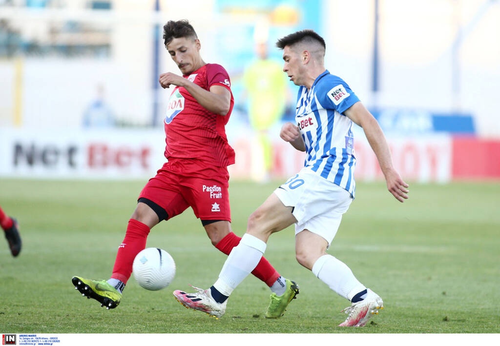 Ατρόμητος-ΝΠΣ Βόλος 1-0: Αποχαιρέτησε με δώρο τη νίκη και δάκρυα ο Ούμπιδες! (video+photos)