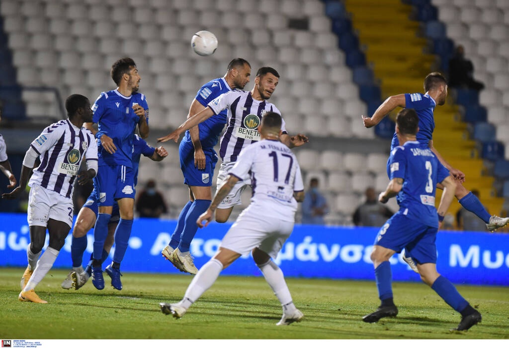 Απόλλων Σμύρνης-Λαμία 0-1: «Γλυκό» φινάλε για τη δέκατη Λαμία! (Videos+Photos)
