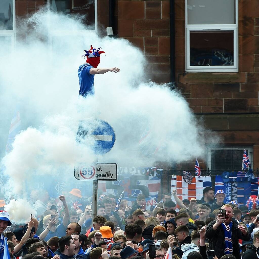 Premier League Σκωτίας: Αήττητη Πρωταθλήτρια η Ρέιντζερς! (Photos)