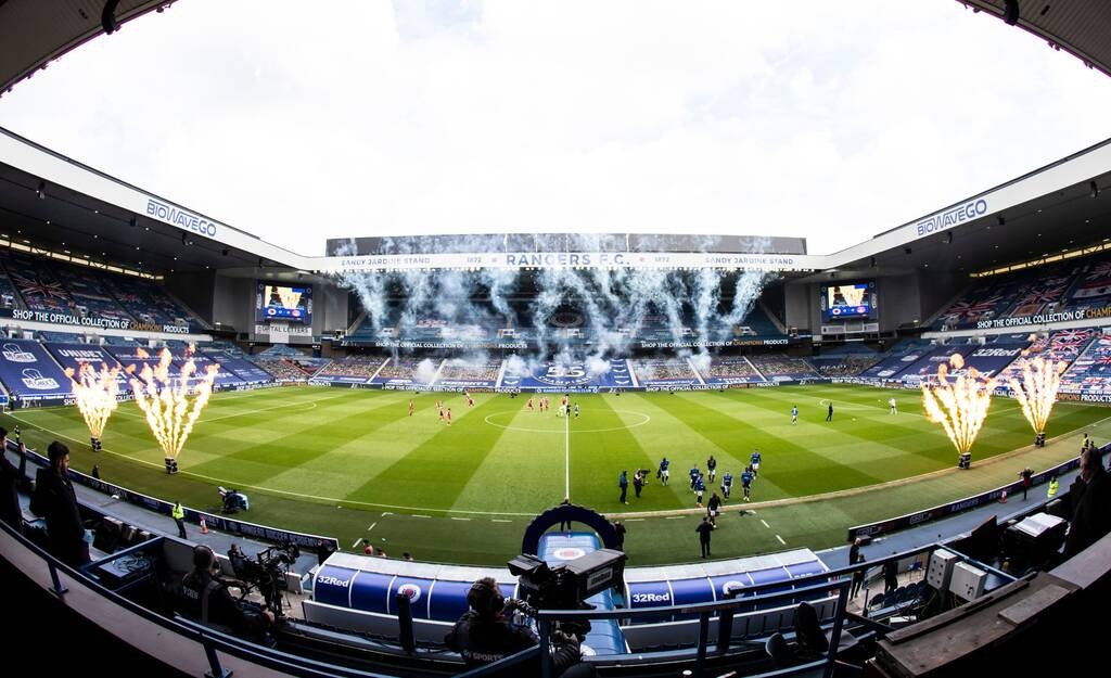 Premier League Σκωτίας: Αήττητη Πρωταθλήτρια η Ρέιντζερς! (Photos)