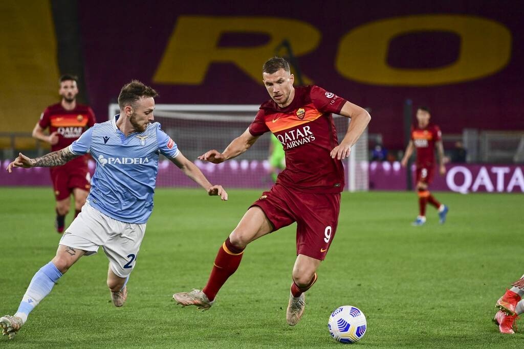 Serie A: Πήρε το ντέρμπι… Ευρώπης η Ρόμα! (Videos+Photos)