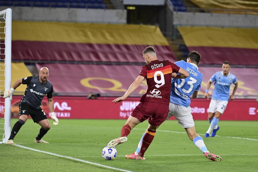 Serie A: Πήρε το ντέρμπι… Ευρώπης η Ρόμα! (Videos+Photos)