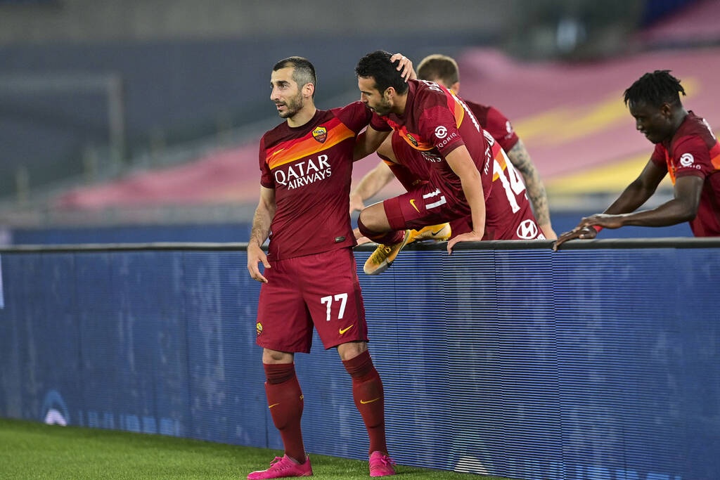 Serie A: Πήρε το ντέρμπι… Ευρώπης η Ρόμα! (Videos+Photos)
