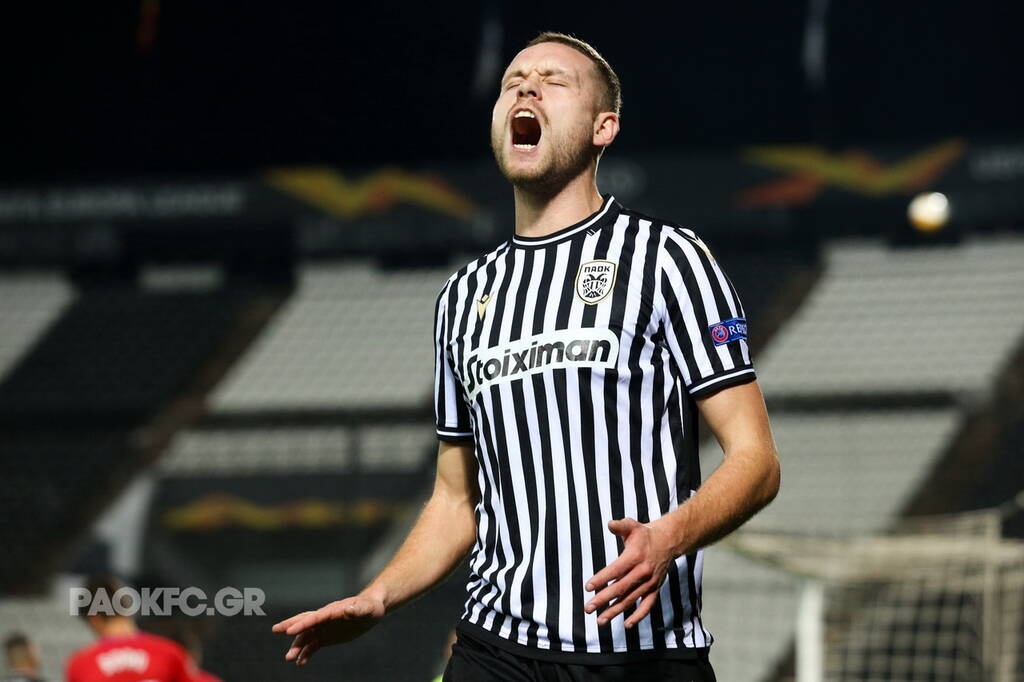 ΠΑΟΚ: Στο... περιμένε για Ίνγκασον - Τα δεδομένα για τον Ισλανδό και τον τελικό