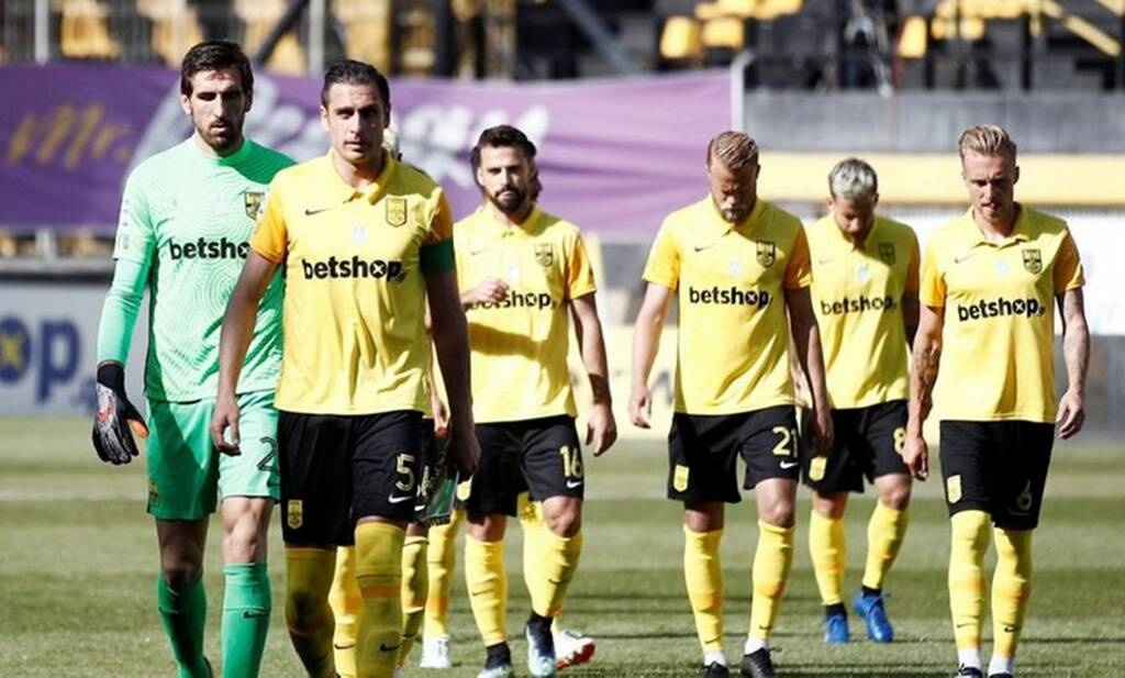 Άρης: Για τη νίκη στο ΟΑΚΑ