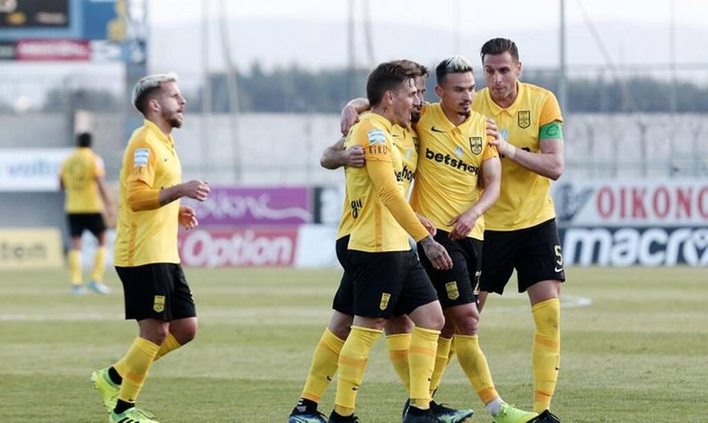 Άρης: Για τη νίκη στο ΟΑΚΑ