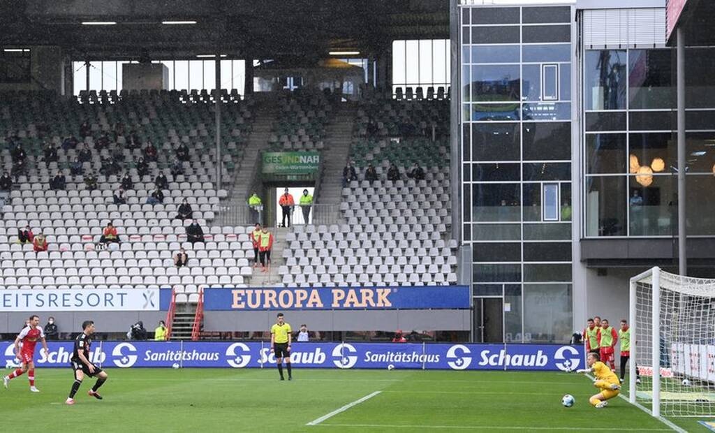 Bundesliga: Ισόπαλη η Μπάγερν στο ρεκόρ του «Λέβα» - Ήττες σοκ για Άιντραχτ, Γκλάντμπαχ (videos)