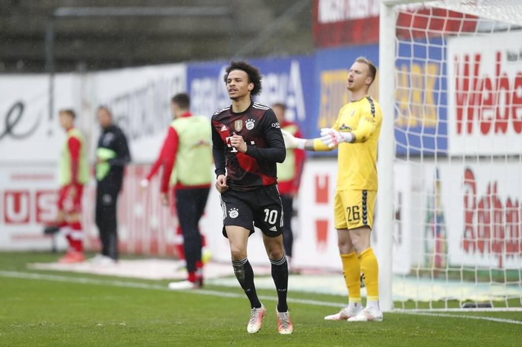 Bundesliga: Ισόπαλη η Μπάγερν στο ρεκόρ του «Λέβα» - Ήττες σοκ για Άιντραχτ, Γκλάντμπαχ (videos)