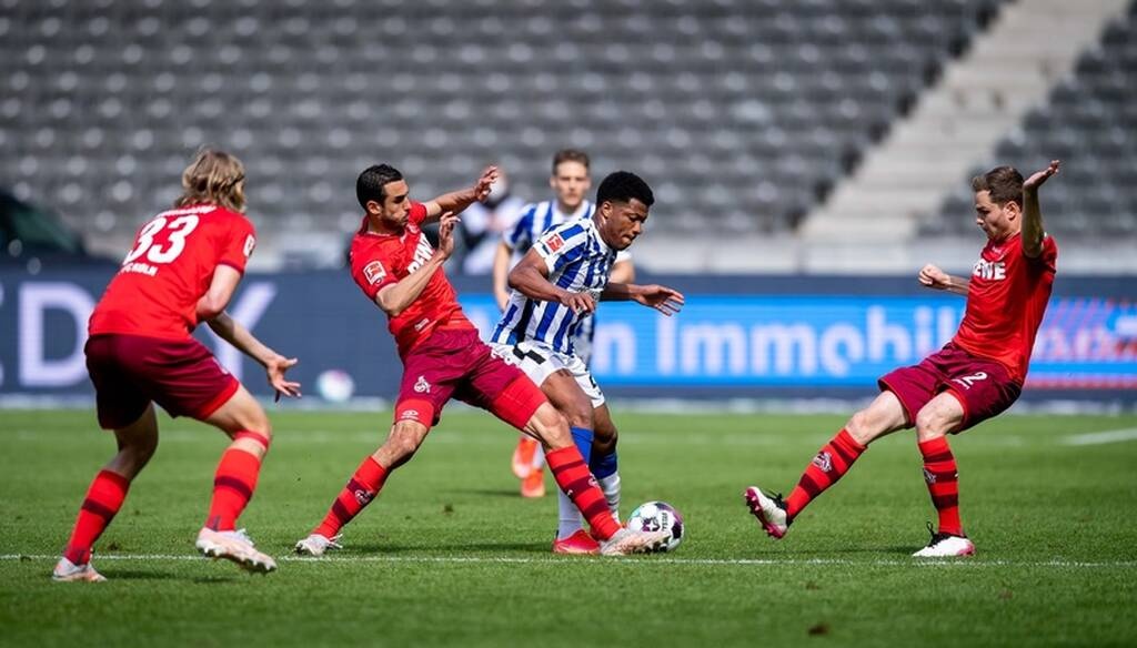 Bundesliga: Ισόπαλη η Μπάγερν στο ρεκόρ του «Λέβα» - Ήττες σοκ για Άιντραχτ, Γκλάντμπαχ (videos)