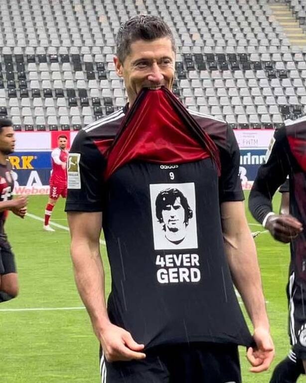 Bundesliga: Ισόπαλη η Μπάγερν στο ρεκόρ του «Λέβα» - Ήττες σοκ για Άιντραχτ, Γκλάντμπαχ (videos)