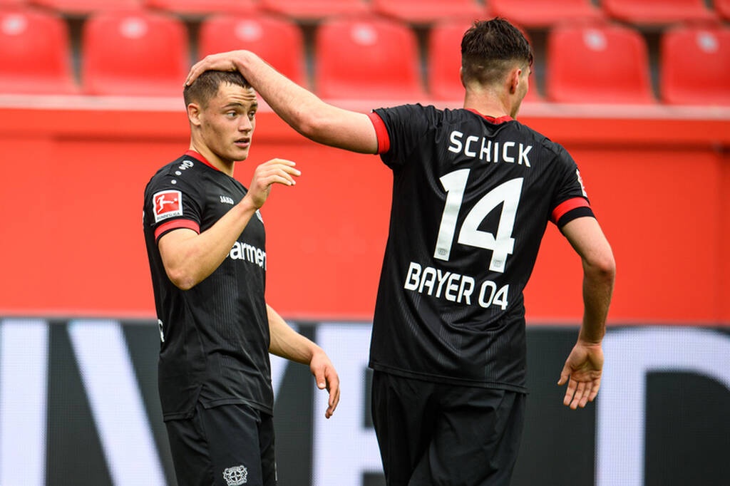 Bundesliga: Ισόπαλη η Μπάγερν στο ρεκόρ του «Λέβα» - Ήττες σοκ για Άιντραχτ, Γκλάντμπαχ (videos)