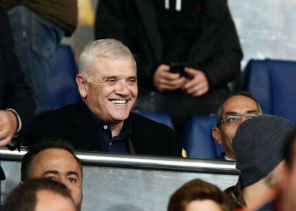 ΑΕΚ: Ανοίγει τα χαρτιά του ο Μελισσανίδης