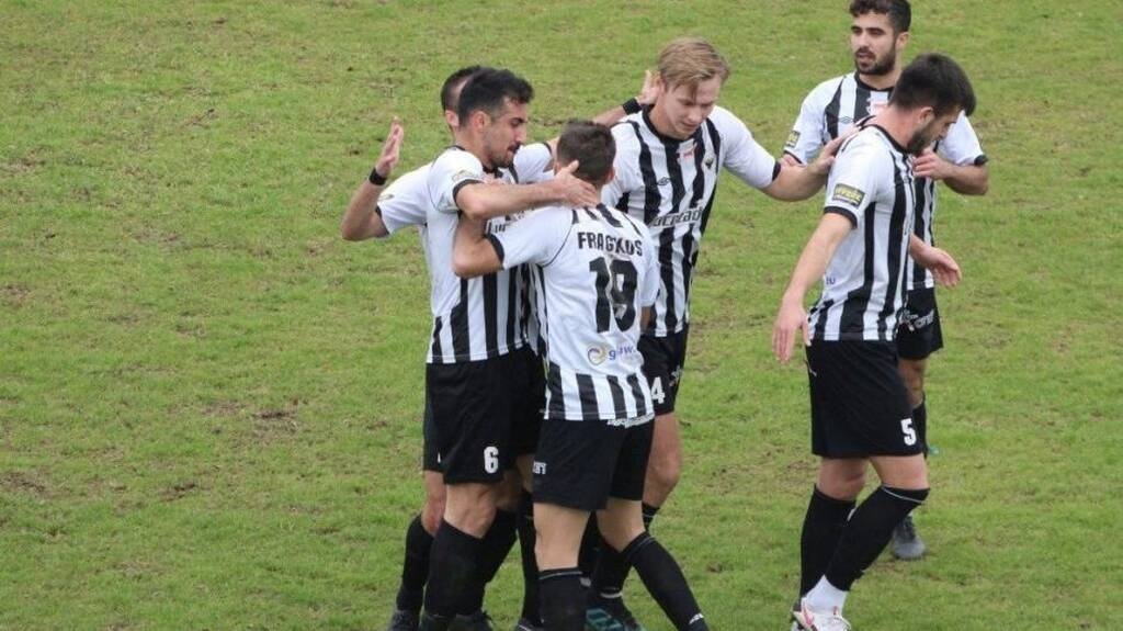 Κύπρος: Ο ποδοσφαιρικός άθλος της πολύπαθης Κερύνειας (photos+video)