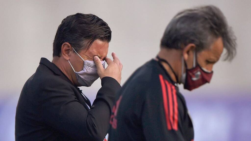 Ρίβερ Πλέιτ: 15 κρούσματα κορονοϊού