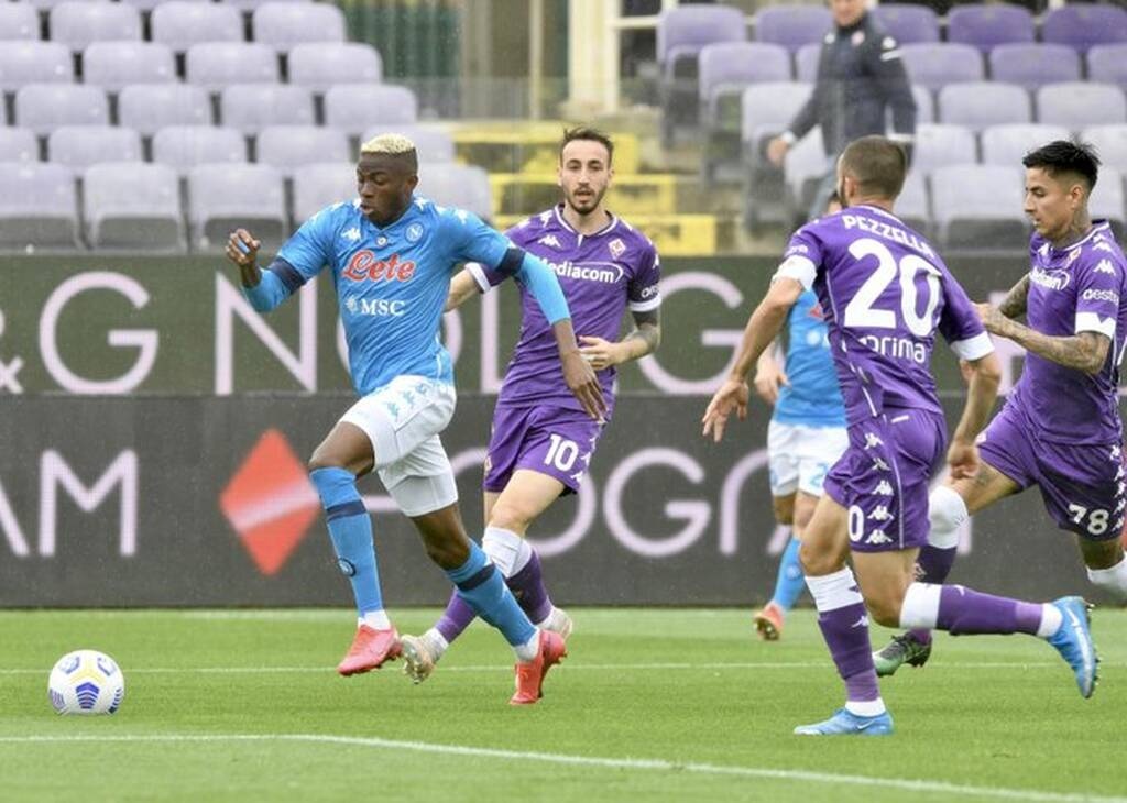 Serie A: Νάπολι για τα… αστέρια! (Photos)