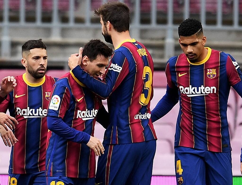 La Liga: Ρεκόρ ο Μέσι με ένατη τριαντάρα! (Video+Photos)
