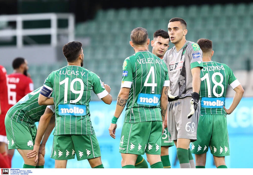 Παναθηναϊκός-Ολυμπιακός 1-4: Πάρτι 20ετίας στη Λεωφόρο - Ντροπή για το «τριφύλλι» (videos+photos)